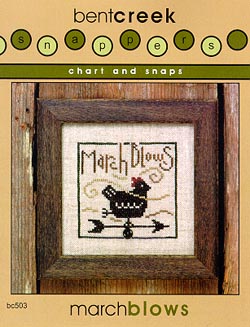 (image for) March Blows